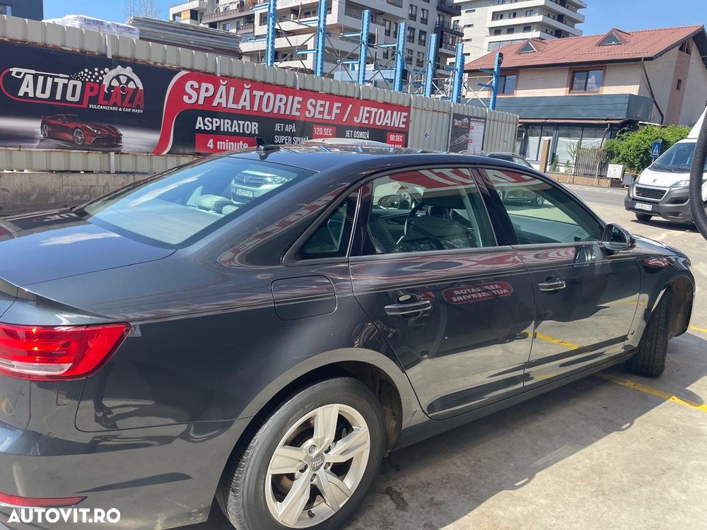 Audi A4 1.4 TFSI - 7