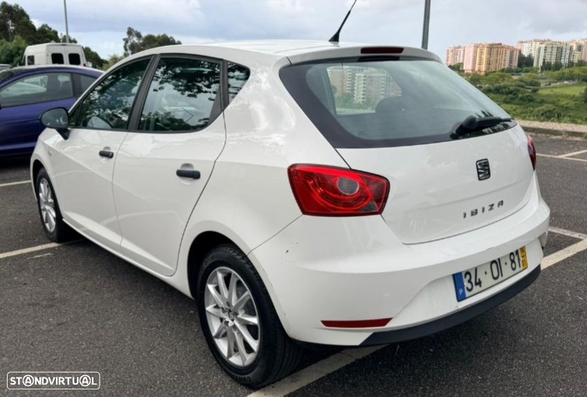 SEAT Ibiza 1.2 12V Style - 6