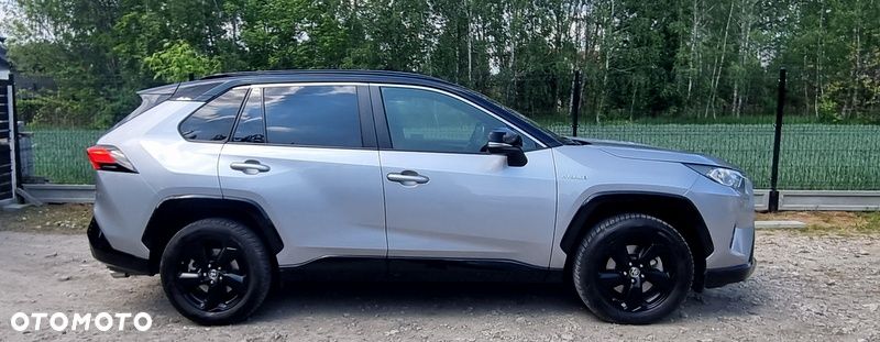 Toyota RAV4 2.5 Hybrid Selection 4x2 - 9
