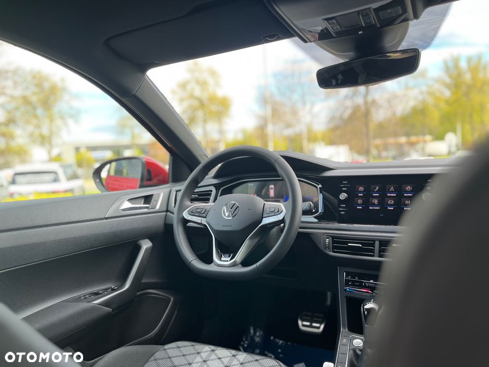 Volkswagen Taigo 1.5 TSI ACT R-Line Plus DSG - 21