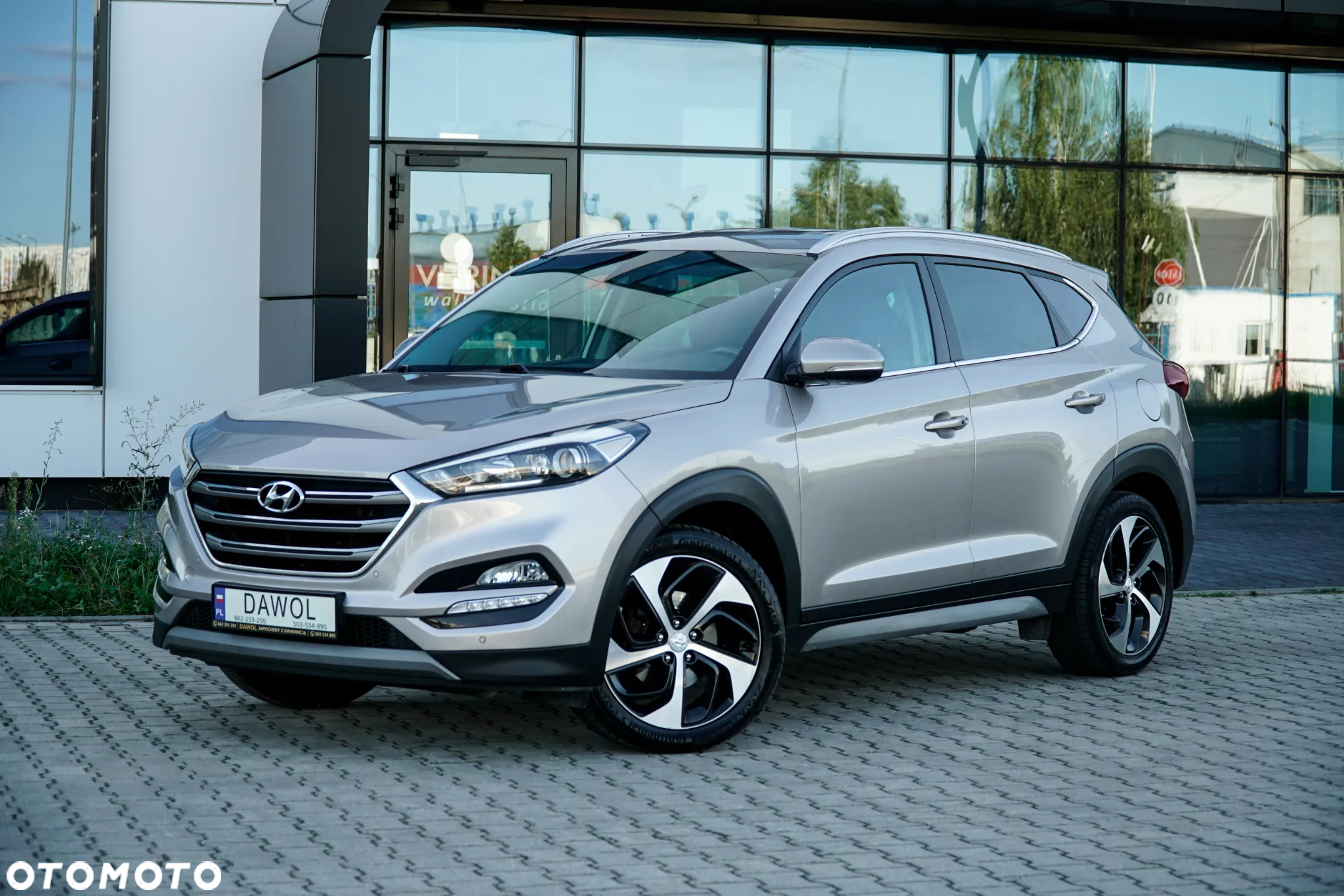Hyundai Tucson - 8
