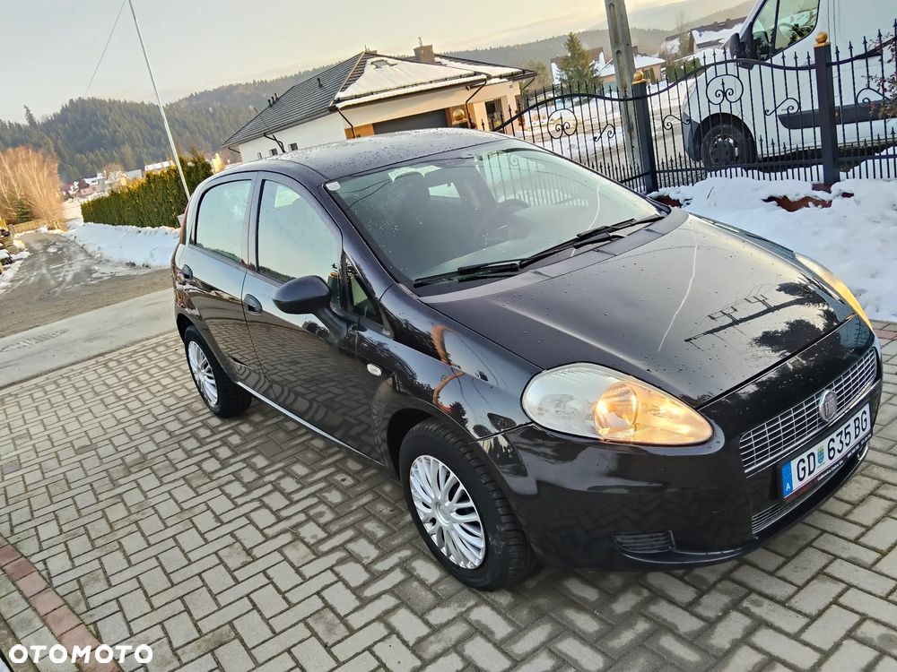 Fiat Grande Punto 1.2 8V - 6