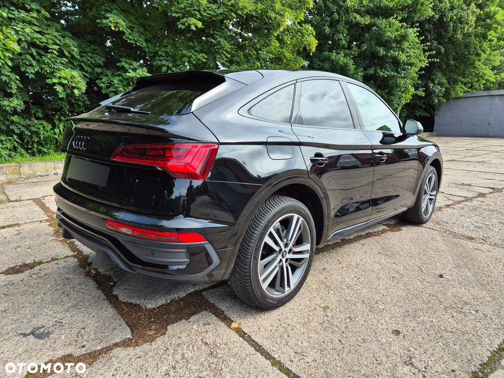 Audi Q5 40 TDI quattro S tronic sport - 6
