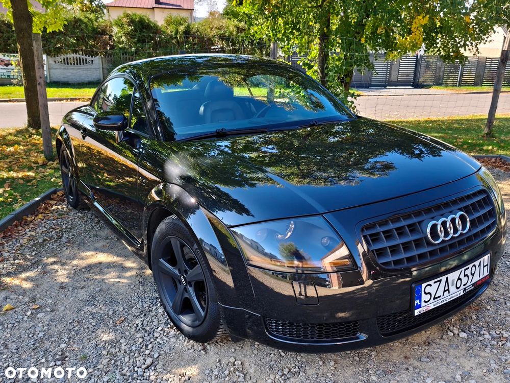 Audi TT Coupé - 16