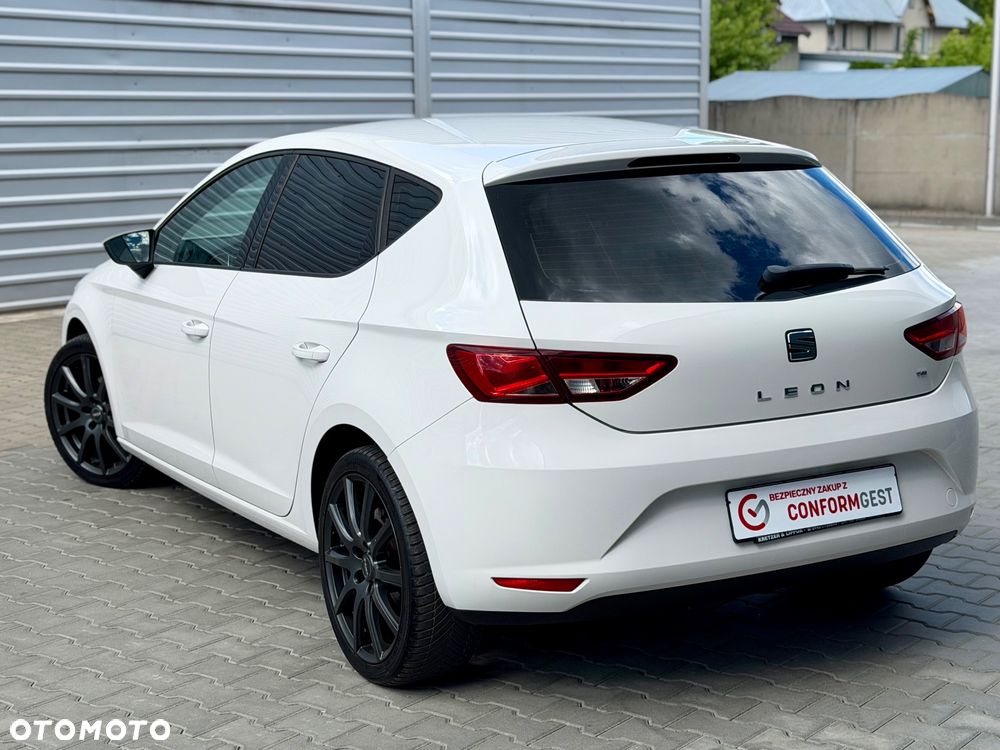 Seat Leon 1.2 TSI Ecomotive Reference Copa - 3