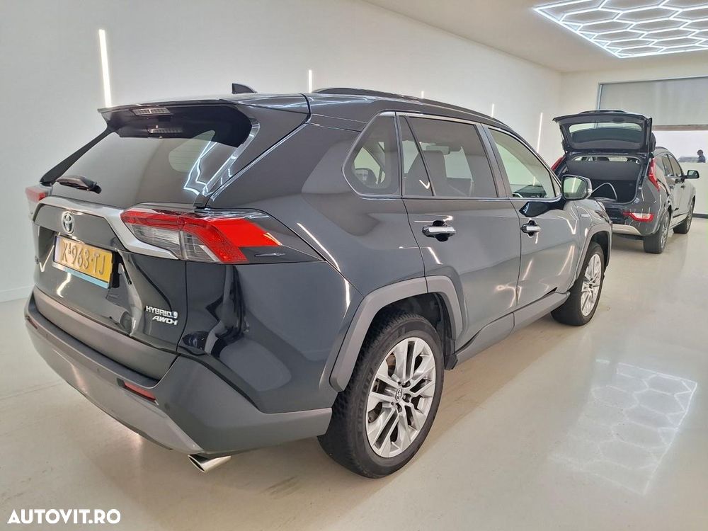 Toyota RAV4 2.5 VVT-iE 4x4 Dynamic - 6