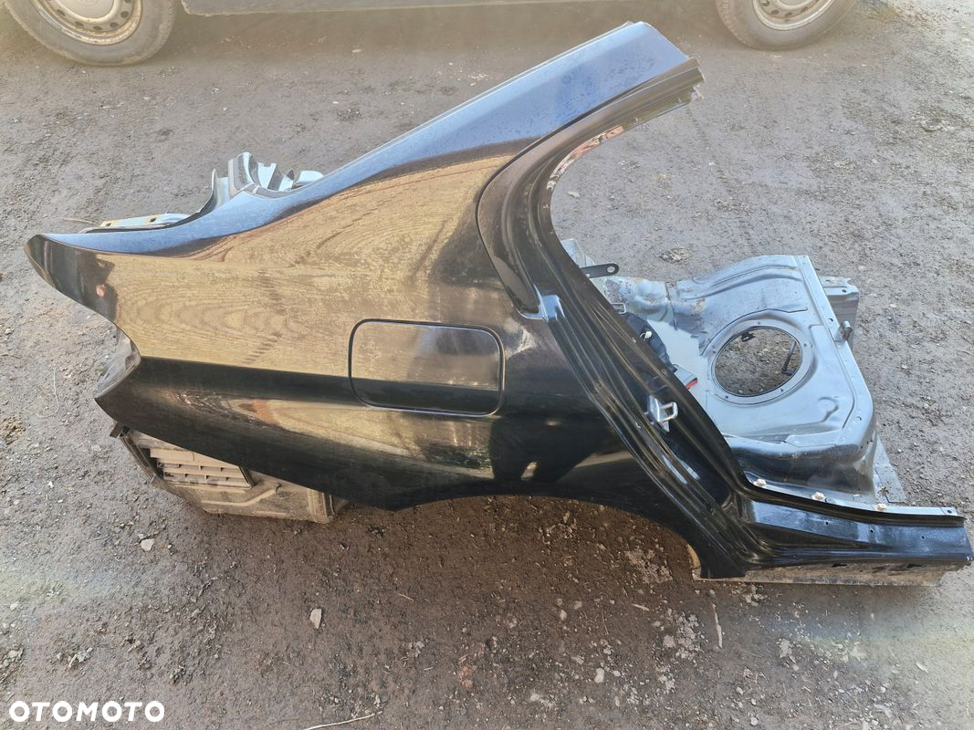 BMW 3 F30 PRÓG PRAWY BOK TYŁ TYLNA ĆWIARTKA BŁOTNIK PRAWA STRONA 475 - 3