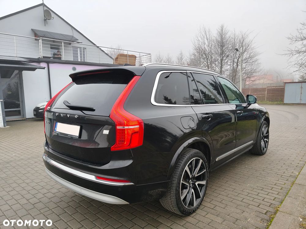Volvo XC 90 T8 AWD Twin Engine Geartronic Inscription - 3