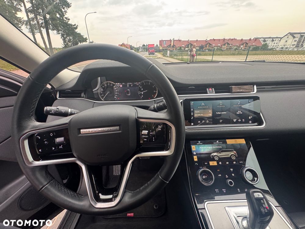 Land Rover Range Rover Evoque - 11
