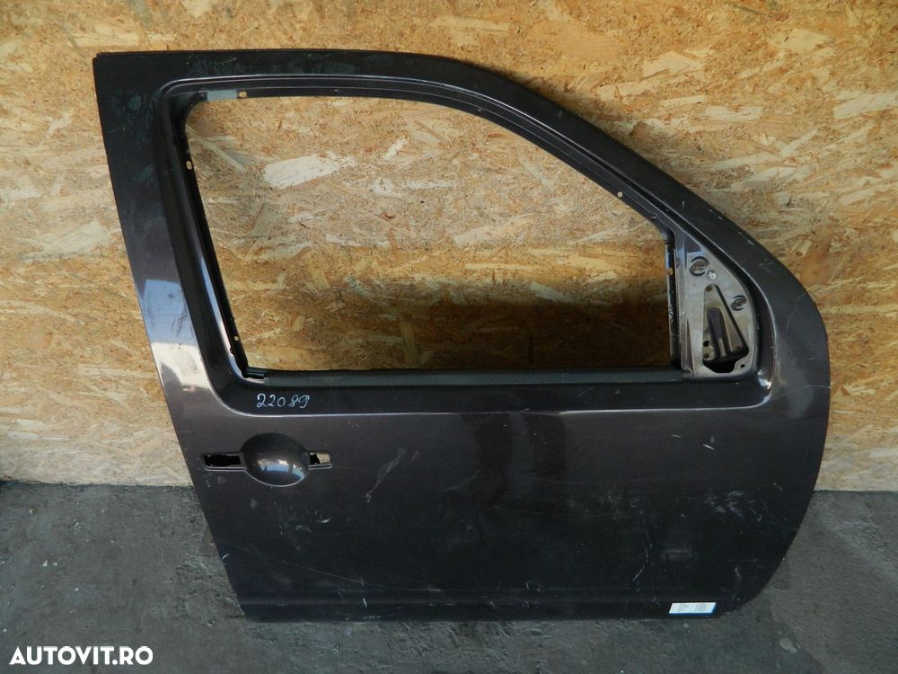 Usa dreapta fata Nissan Navara, 2006, 2007, 2008, 2009. - 5