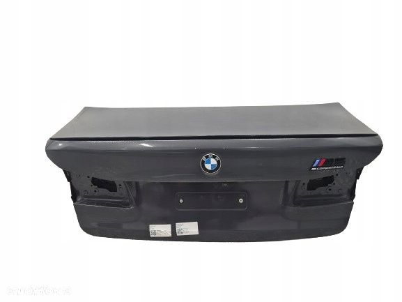 BMW G30 F90 M5 COMPETITION KLAPA BAGAŻNIKA C17 KAMERA ELEKTRYKA - 1