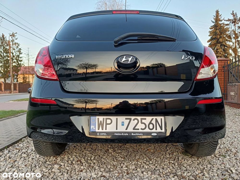 Hyundai i20 1.4 Style - 7