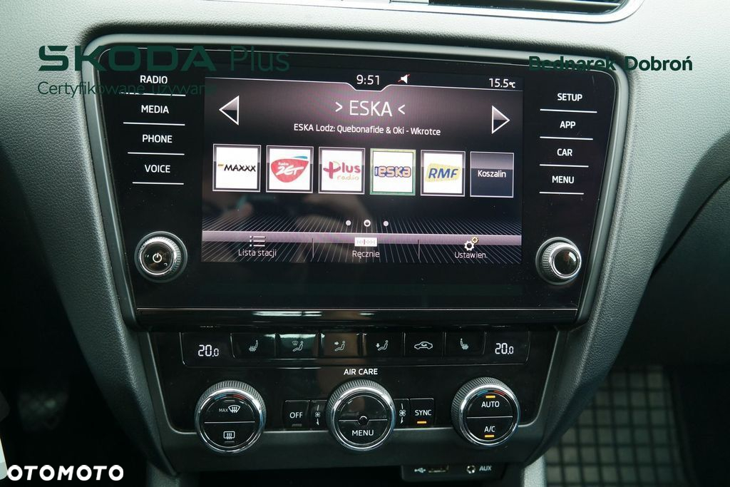 Skoda Octavia 2.0 TDI Style - 22