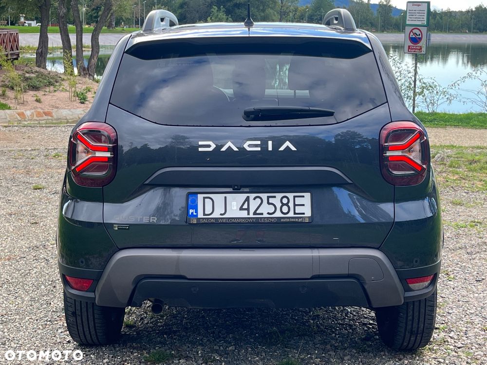 Dacia Duster 1.3 TCe Prestige EDC - 4