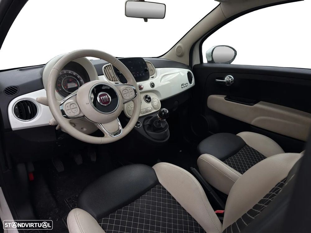Fiat 500 1.0 GSE Hybrid Dolcevita - 8