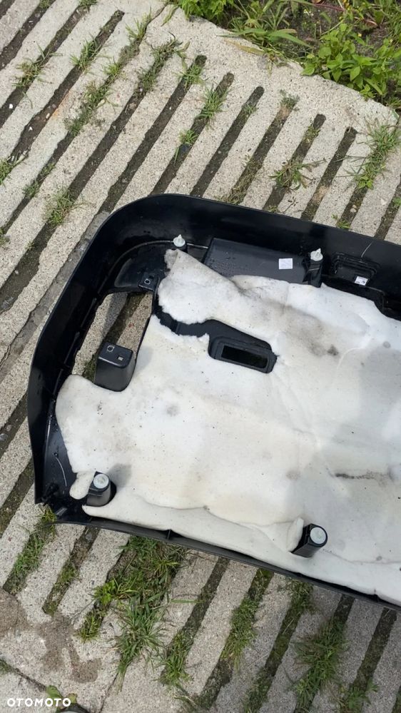 BMW X6 E71 OSŁONA OBUDOWA TYLNEJ KLAPY BAGAŻNIKA 7175859 - 3