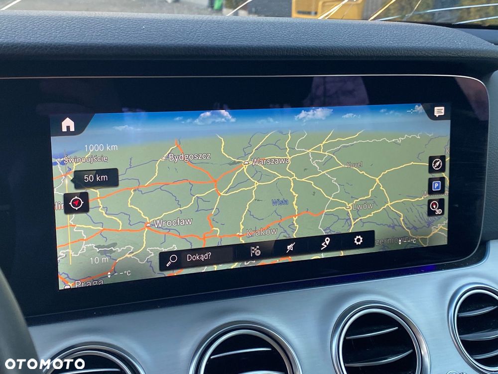 Mercedes-Benz Klasa E - 22