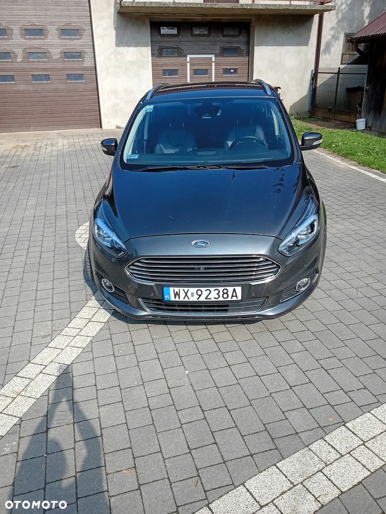 Ford S-Max 2.0 TDCi Bi-Turbo Titanium PowerShift - 4