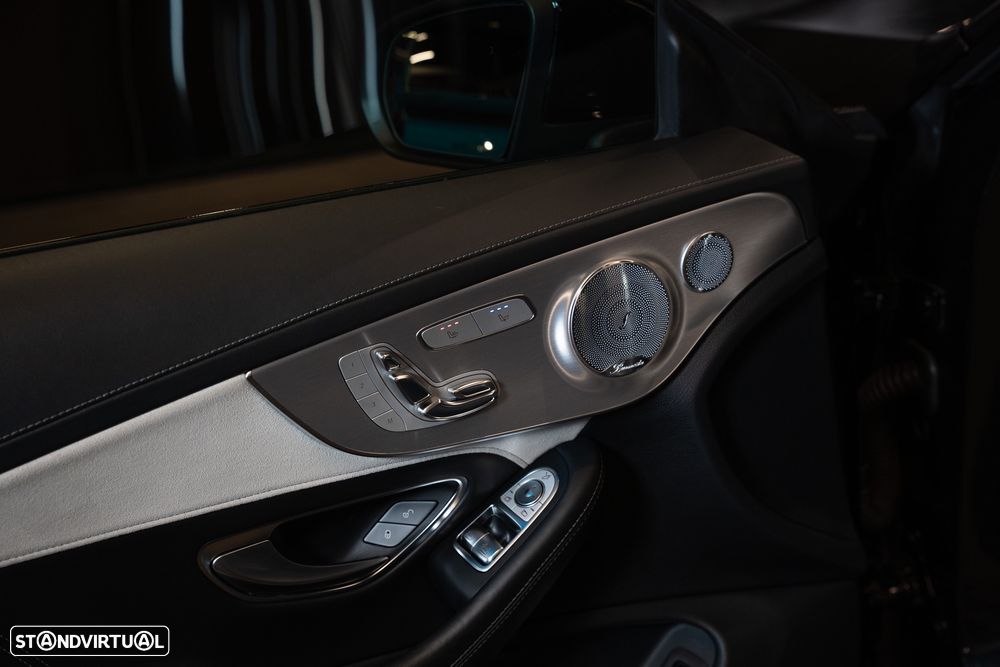 Mercedes-Benz C 63 AMG S - 28