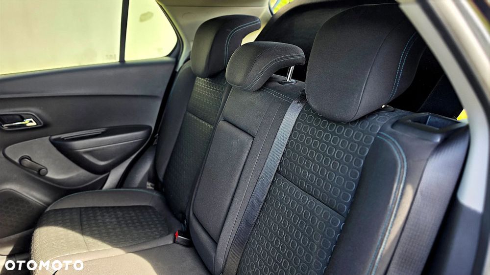 Chevrolet Trax - 2