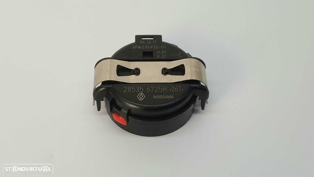 SENSOR DE CHUVA/LUZ RENAULT CAPTUR ZEN - 5