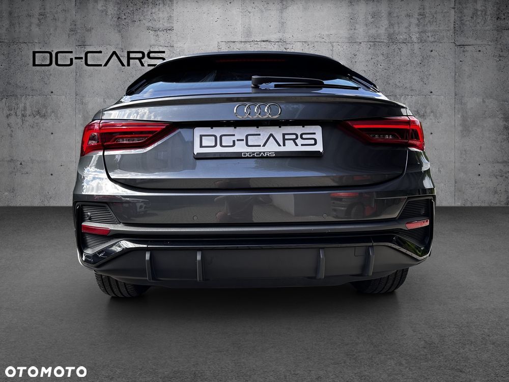 Audi Q3 Sportback 35 TDI S line - 8