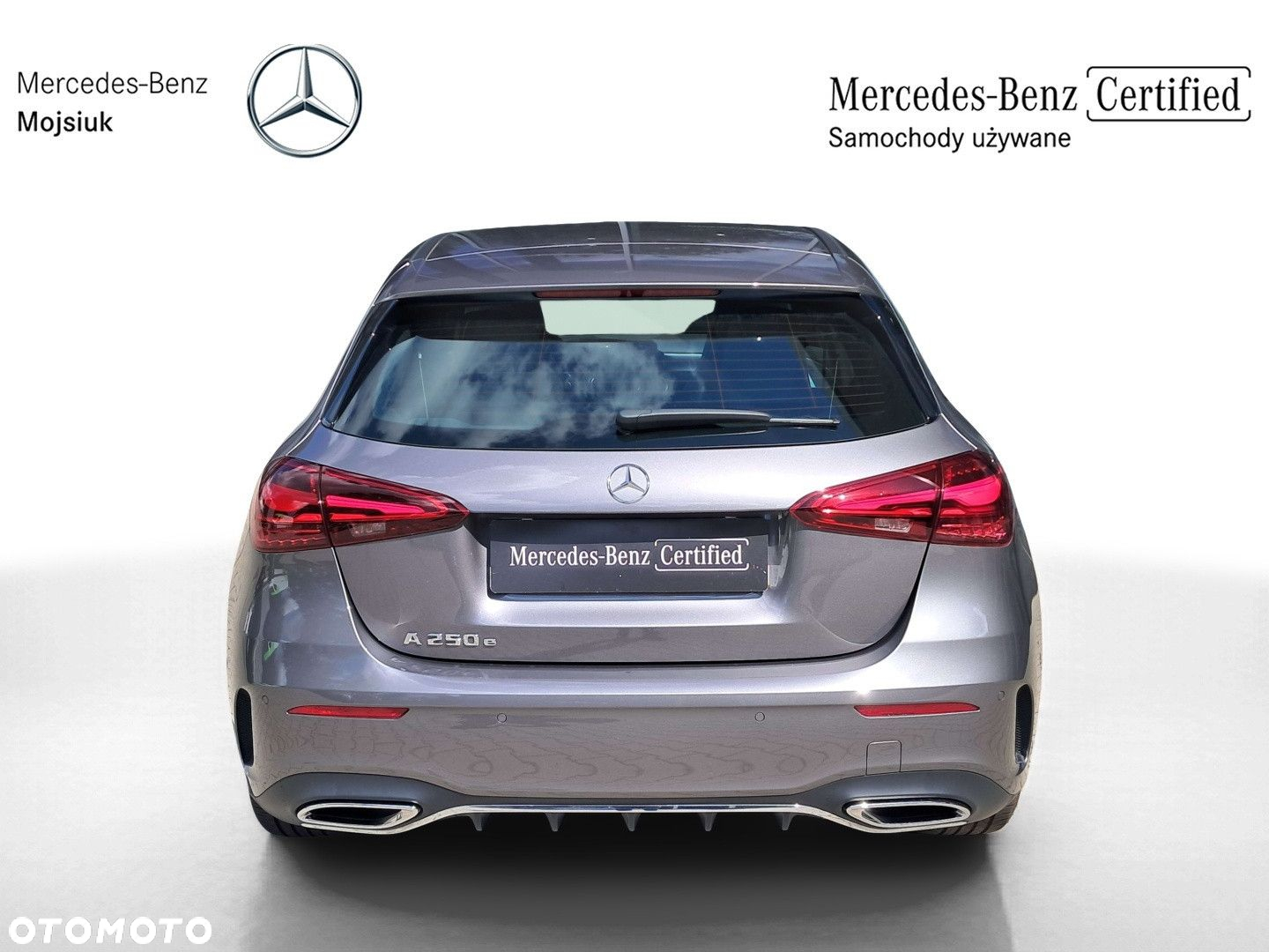 Mercedes-Benz Klasa A 250 e PHEV AMG Line 8G-DCT - 6