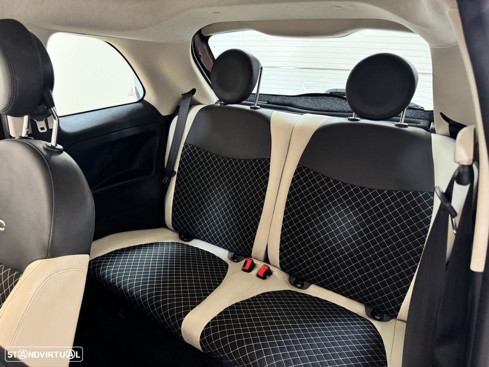 Fiat 500 1.0 Hybrid Dolcevita - 37