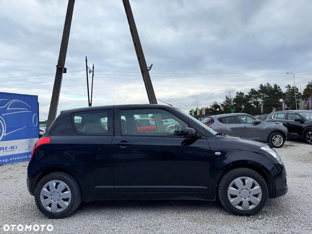 Suzuki Swift 1.3 Classic - 5