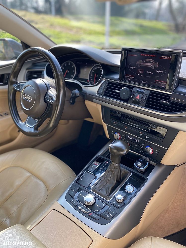 Audi A7 3.0 TFSI Quattro S-Tronic - 12