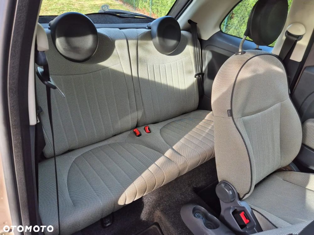 Fiat 500 1.3 Multijet Lounge - 13