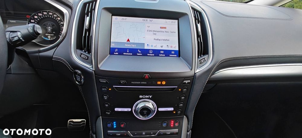 Ford S-Max 2.5 Duratec FHEV VIGNALE - 18