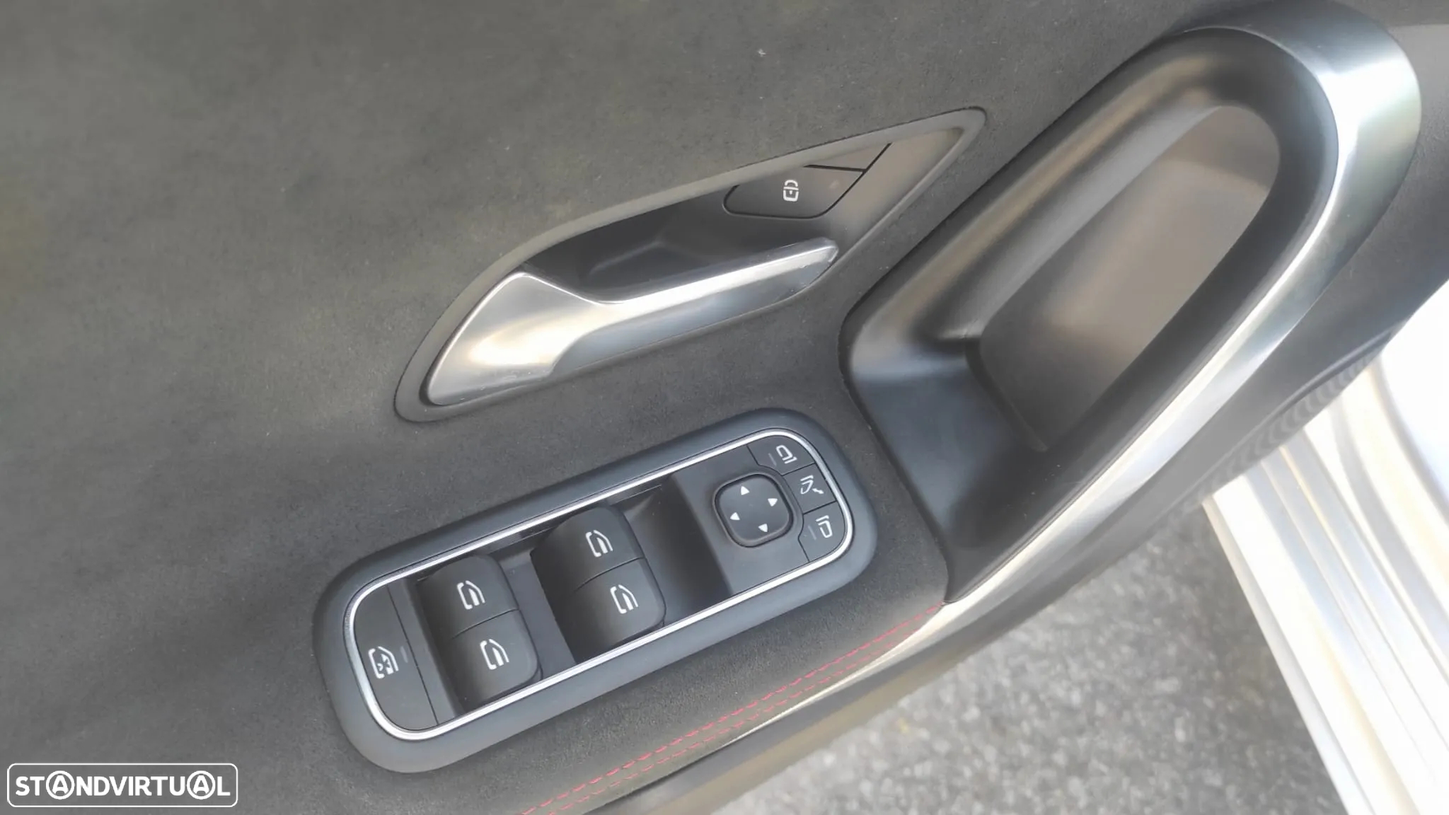 Mercedes-Benz A 200 AMG Line Aut. - 19