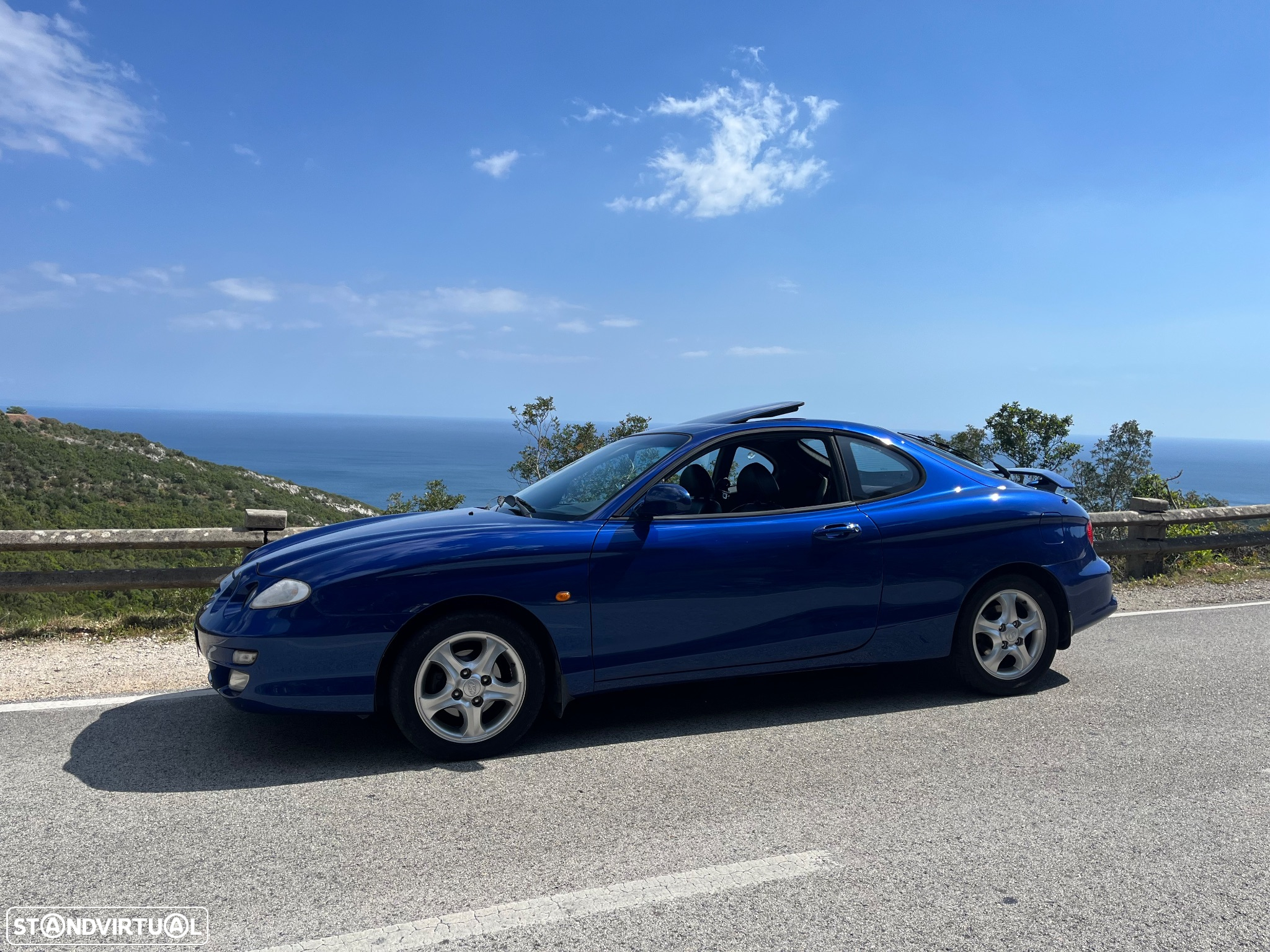 Hyundai Coupe 1.6 16V FX - 4