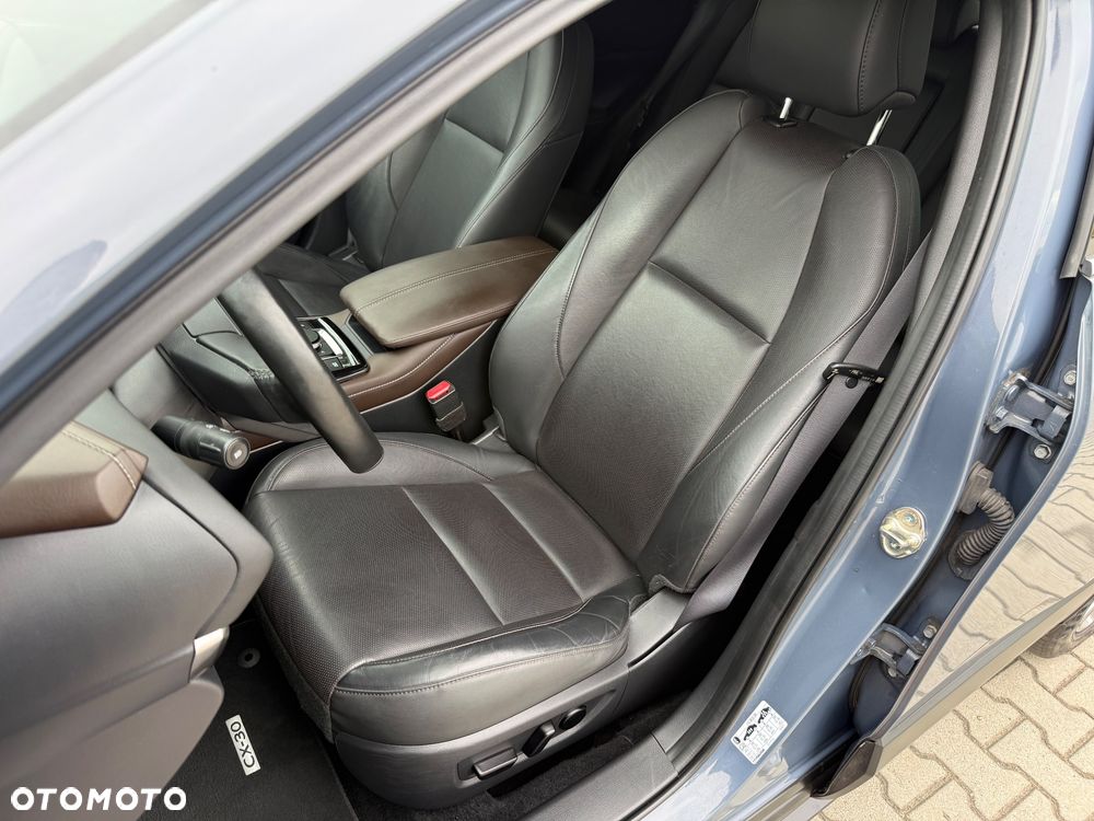 Mazda CX-30 SKYACTIV-G 2.0 M-Hybrid - 27