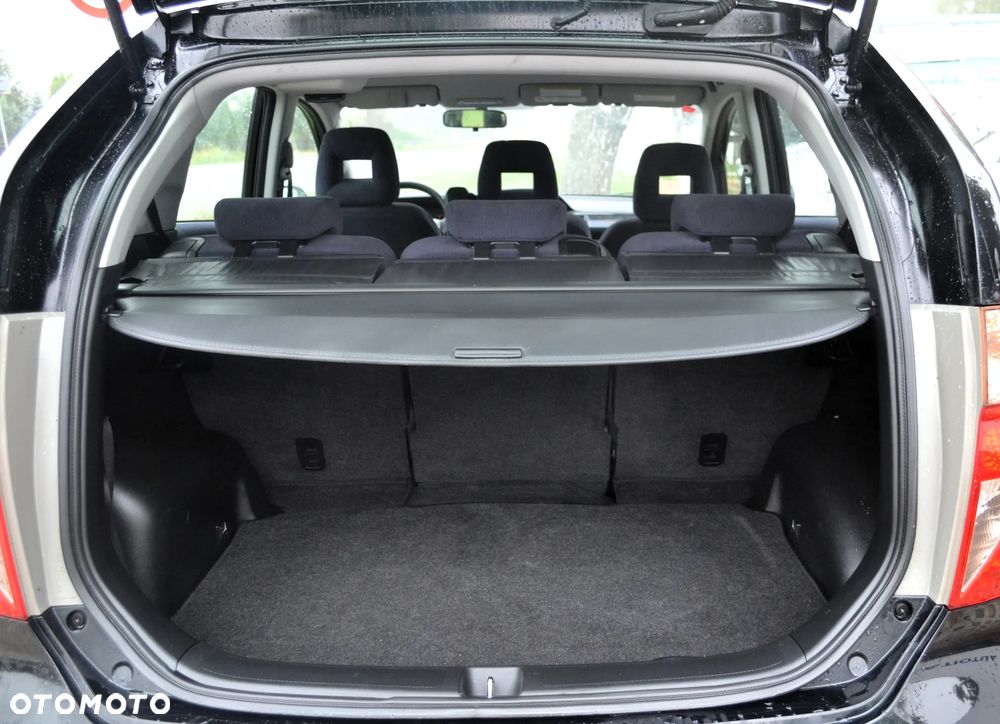 Honda FR-V 1.8 Comfort - 12