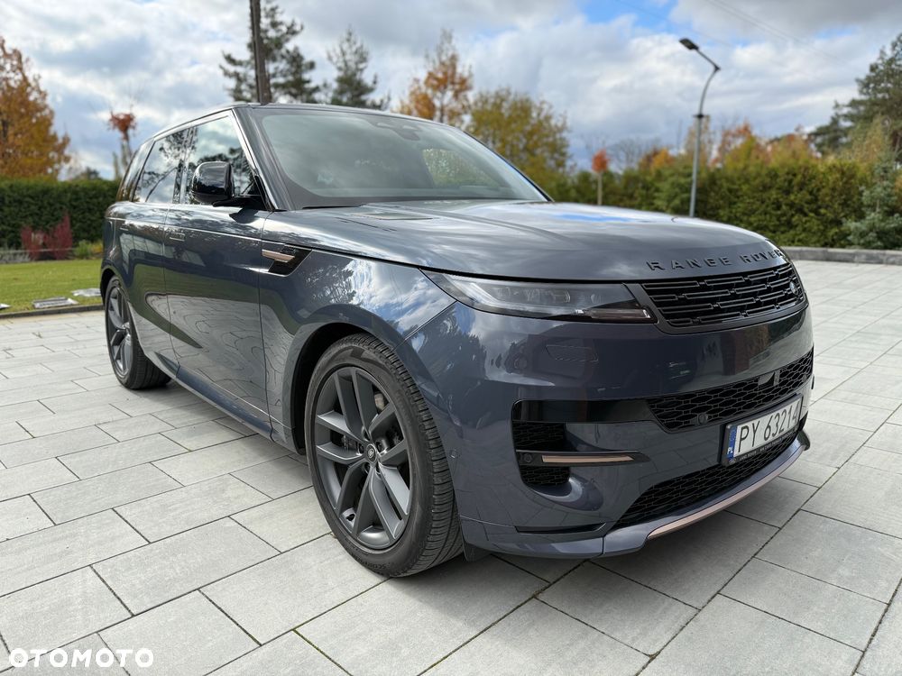 Land Rover Range Rover Sport - 1