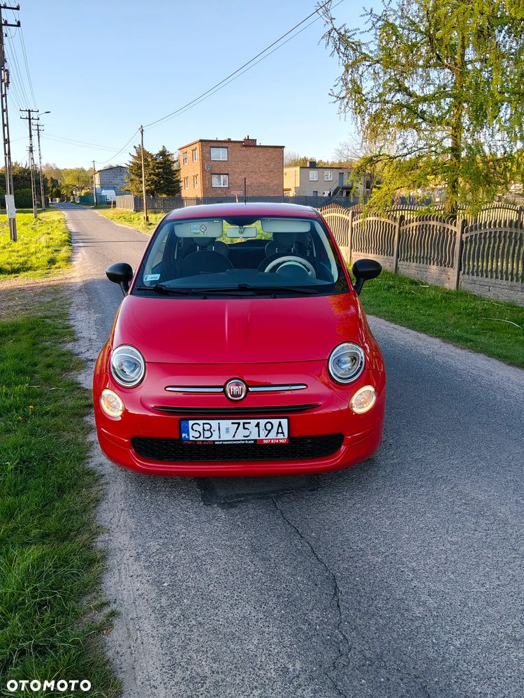 Fiat 500 1.2 Pop - 2