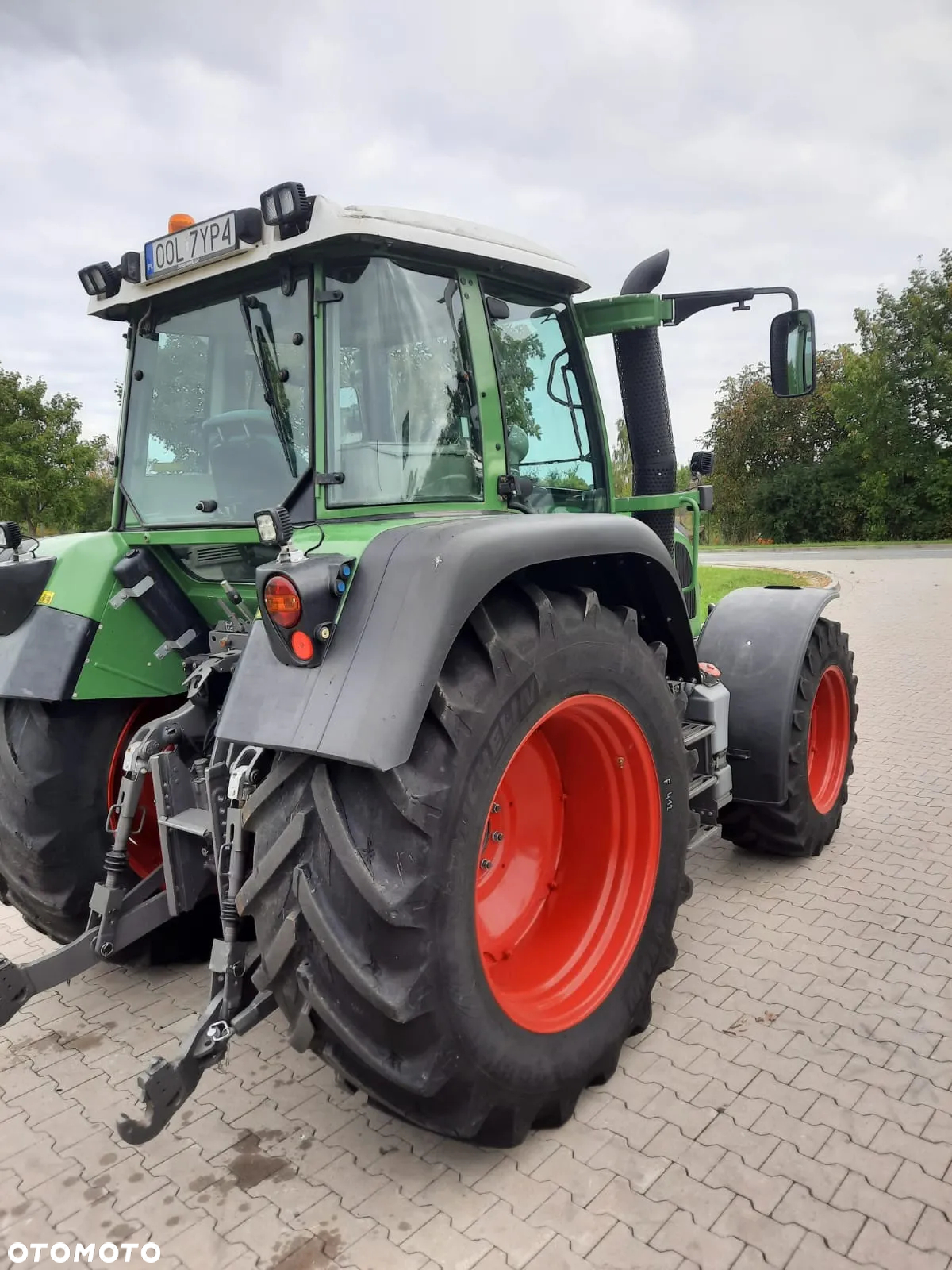 Fendt 412 Com3 Vario TMS - 3