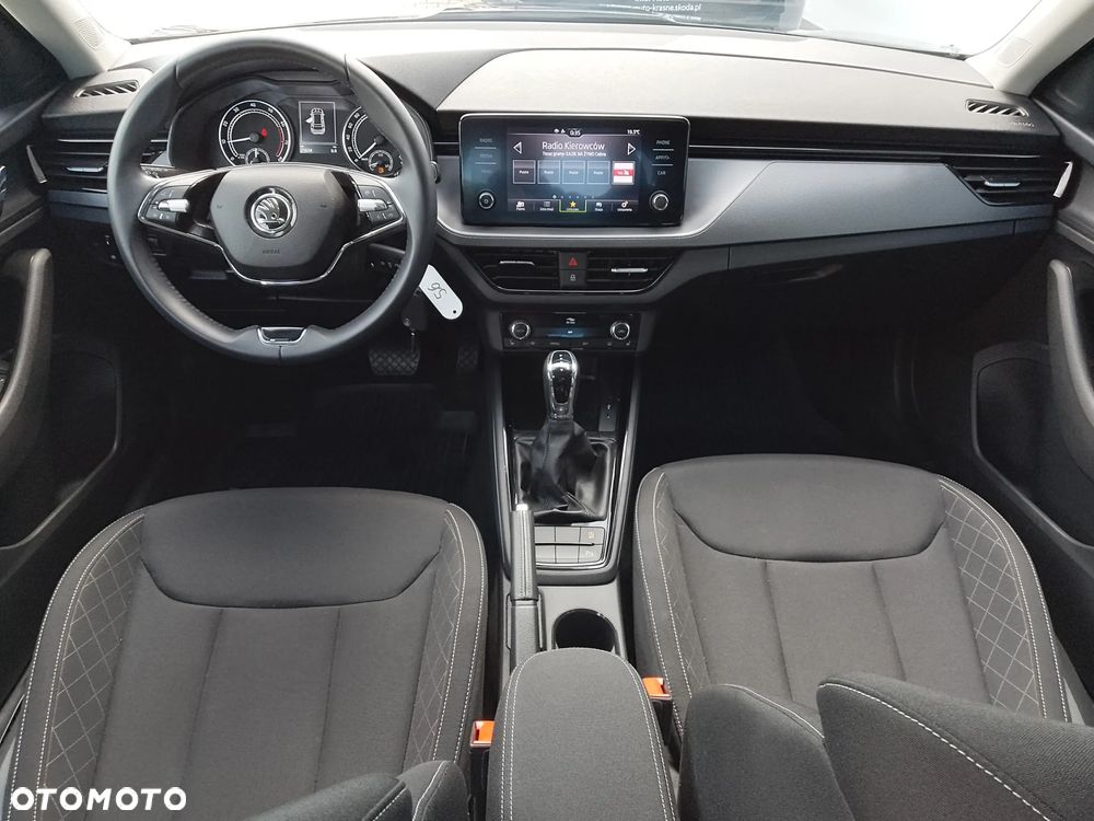 Skoda Kamiq 1.0 TSI Ambition DSG - 14