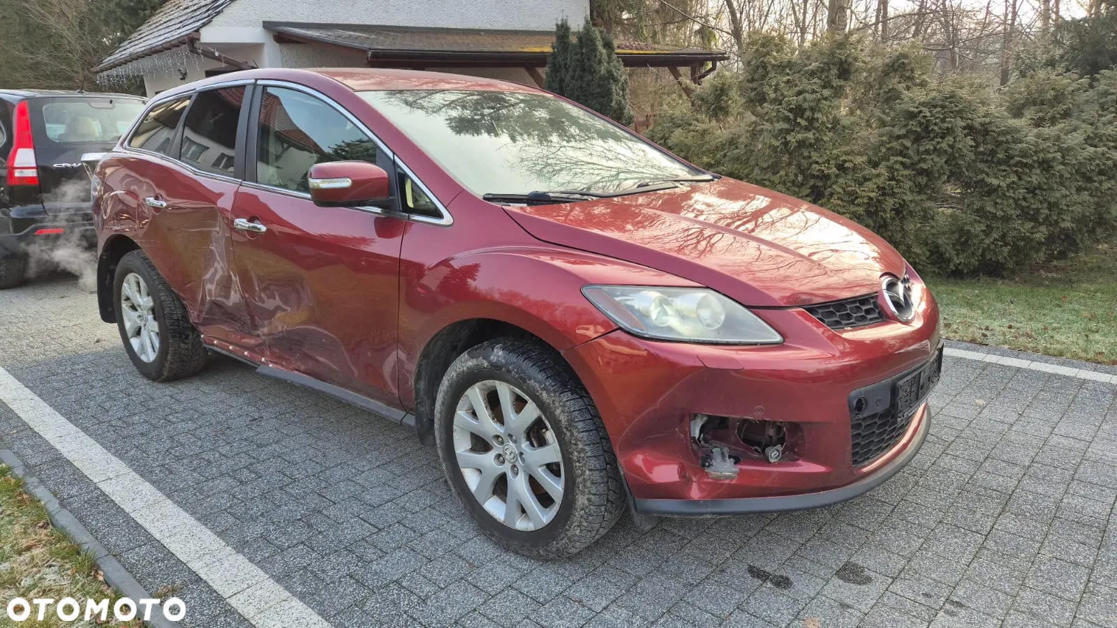 Mazda CX-7 2.3T Exclusive - 8