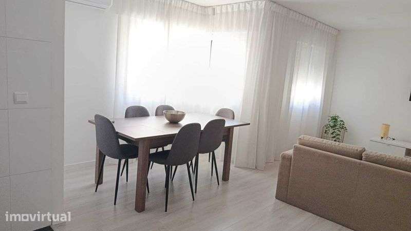 Novo apartamento T2 para alugar no centro de Guimarães (AL) - Grande imagem: 5/10