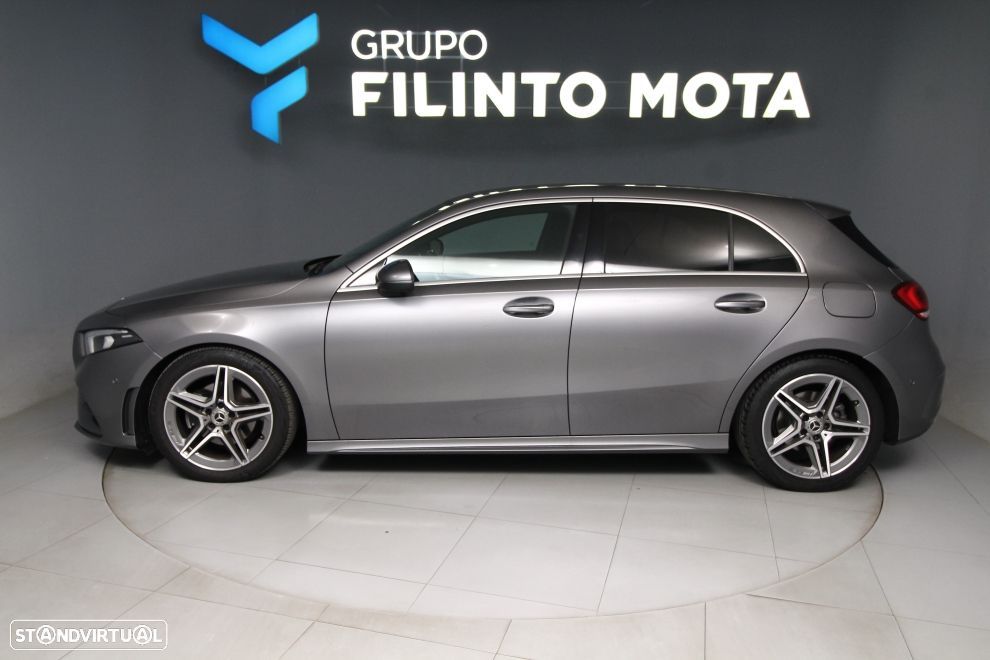 Mercedes-Benz A 200 AMG Line - 5