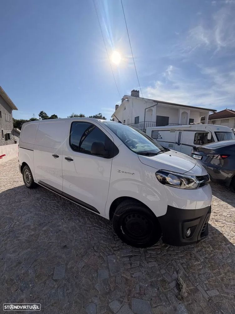 Toyota Proace Verso Electric (50 kWh) L1 (9L) Flow - 3