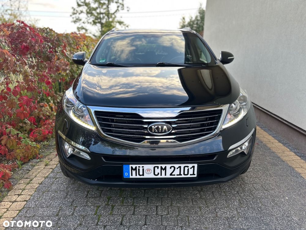 Kia Sportage 2.0 XL 2WD - 11