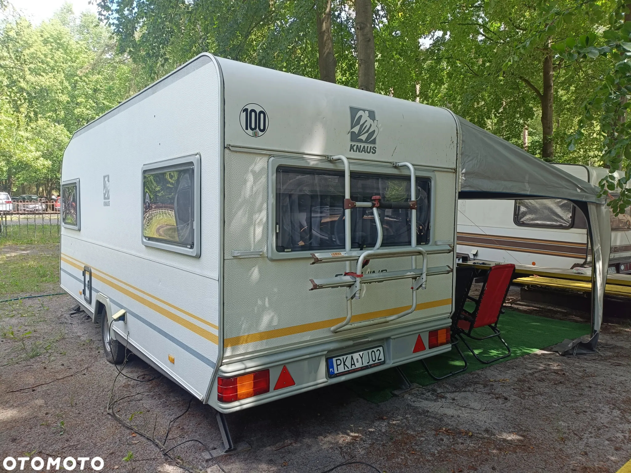KNAUS Sudwind - 8