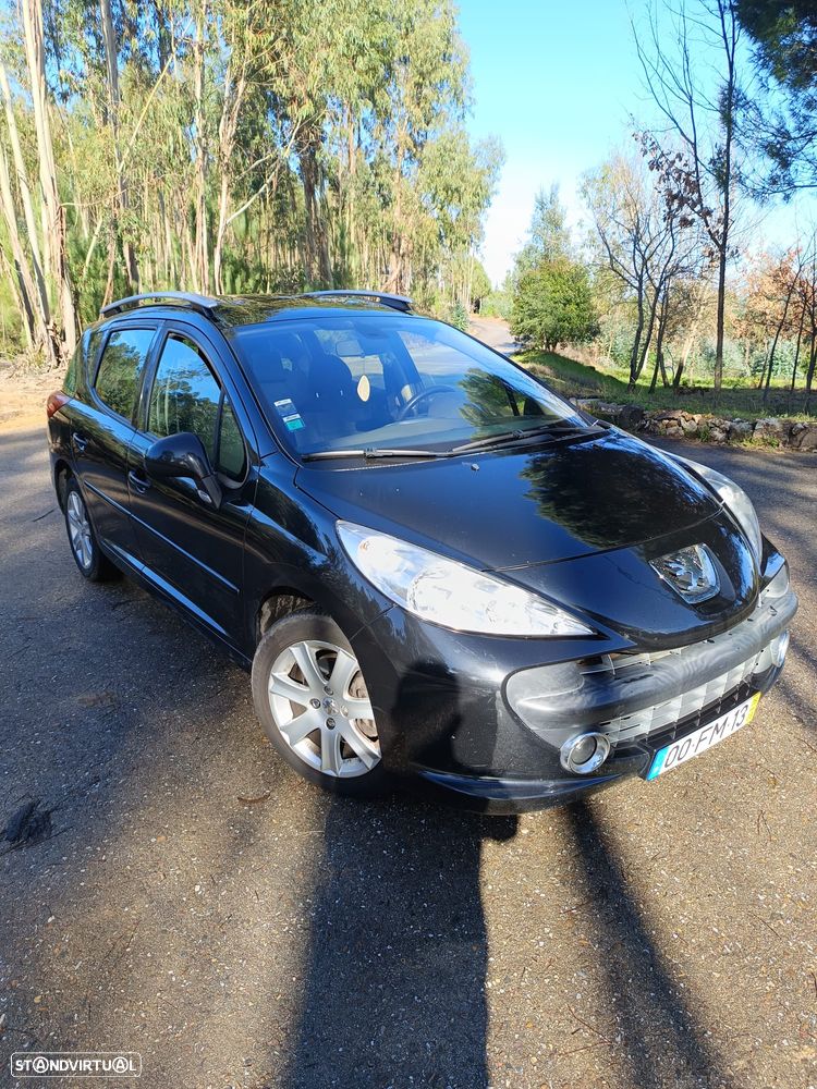 Peugeot 207 SW 1.6 HDi Sport - 2