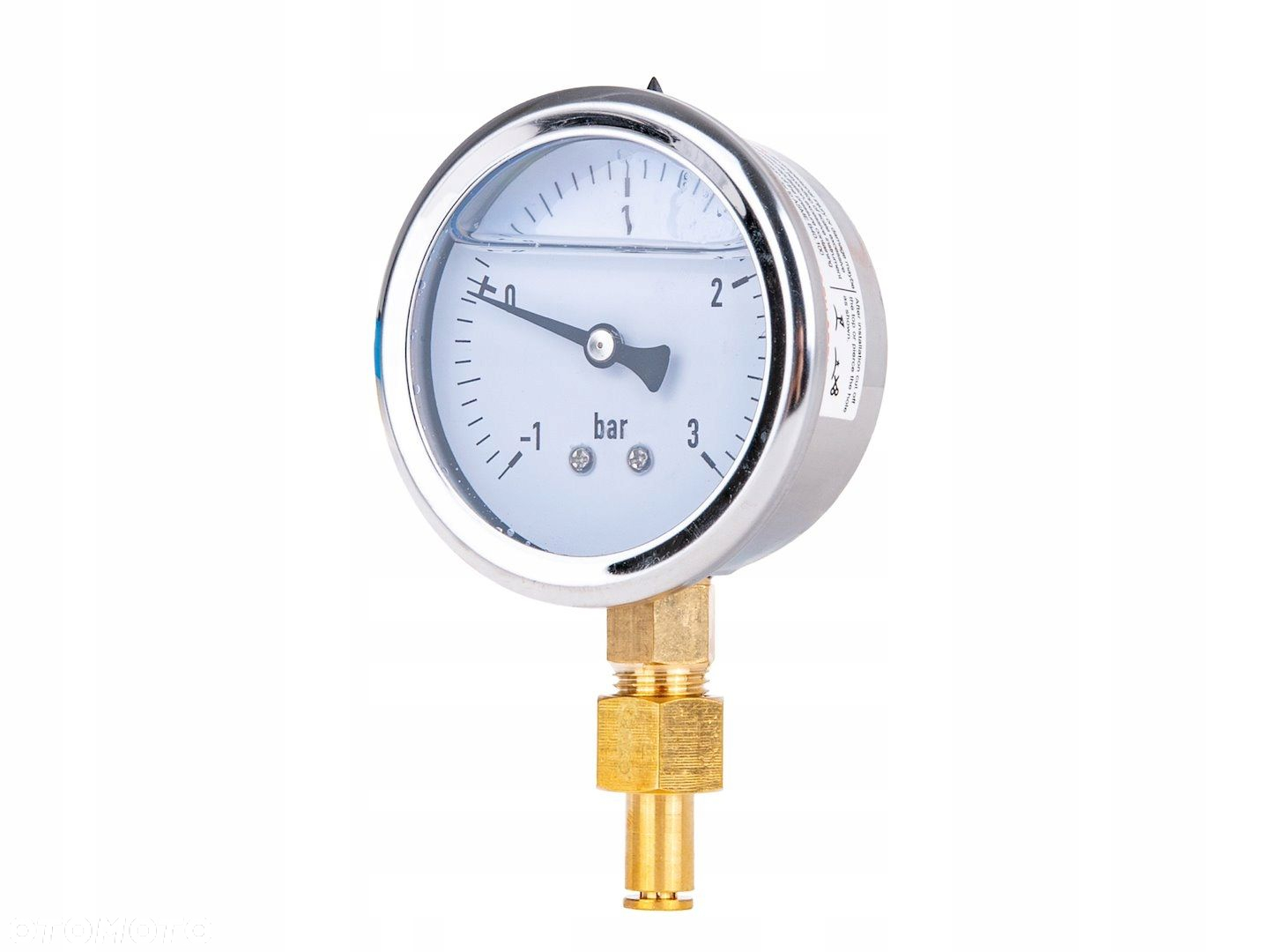 TESTER CIŚNIENIA SPRĘŻANIA TURBOSPRĘŻARKI 1-3 BAR WALIZKA G02512 - 3