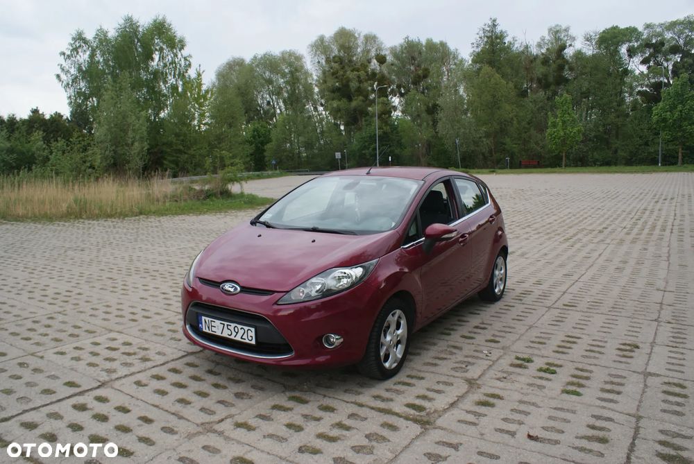 Ford Fiesta 1.4 TDCI Style - 1