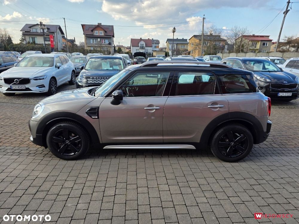 MINI Countryman Cooper D - 7